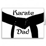 Karate Dad